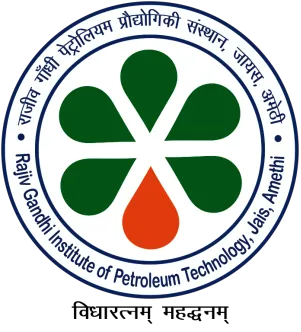 Rajiv Gandhi Institute of Petroleum Technology logo
