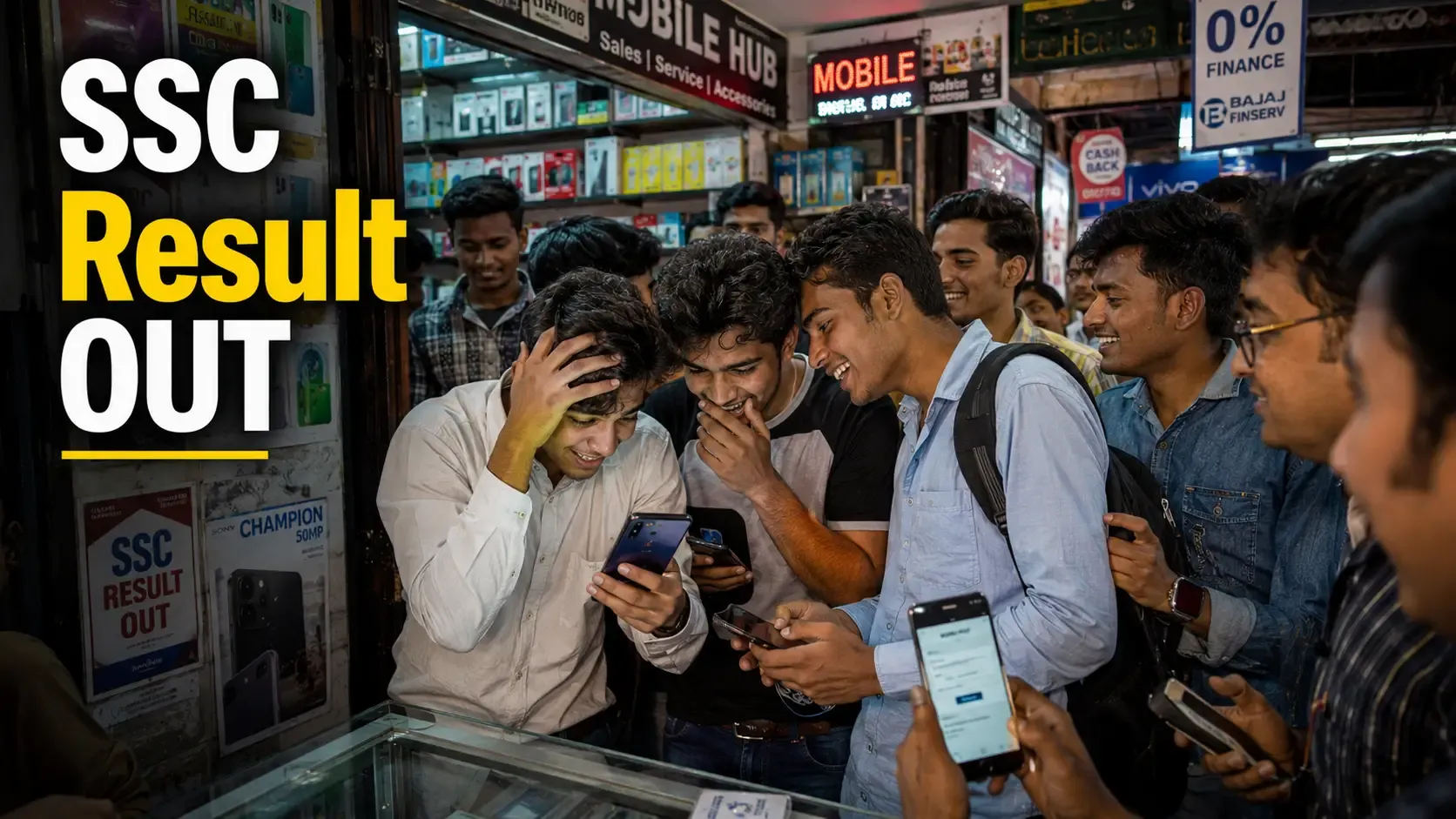 Maharashtra SSC Board Result 2026 Out: How to Check Results at sscresult.mkcl.org & mahahsscboard.in