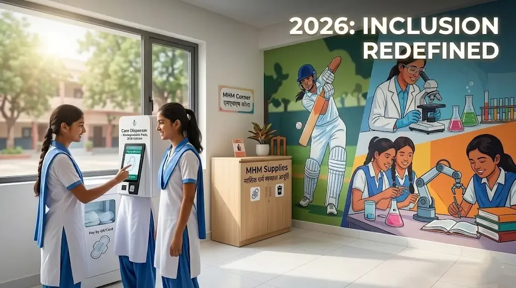 New School Facilities for Girls – Is Education Becoming More Inclusive?