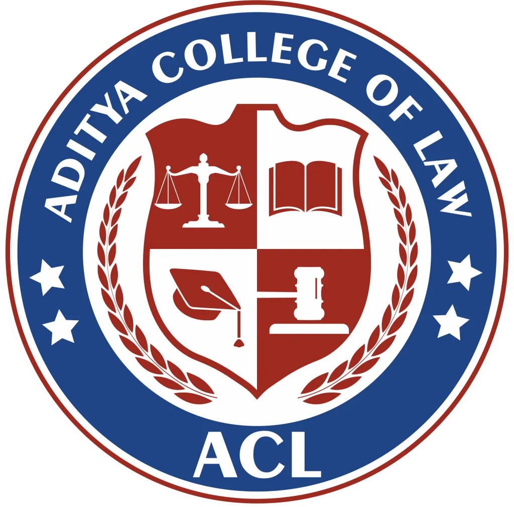 Aditya College of Law logo