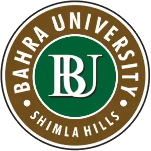 Bahra University logo