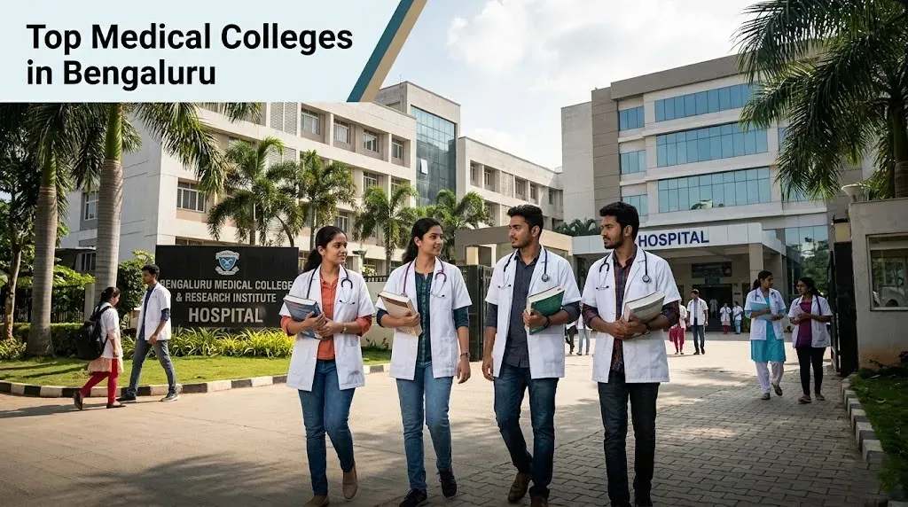 Top Medical Colleges in Bengaluru Through NEET Admissions