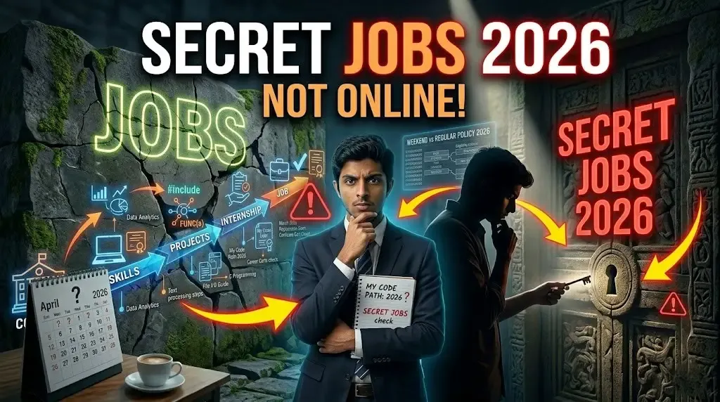 How to Find Hidden Job Openings That Are Not Posted Online (2026)