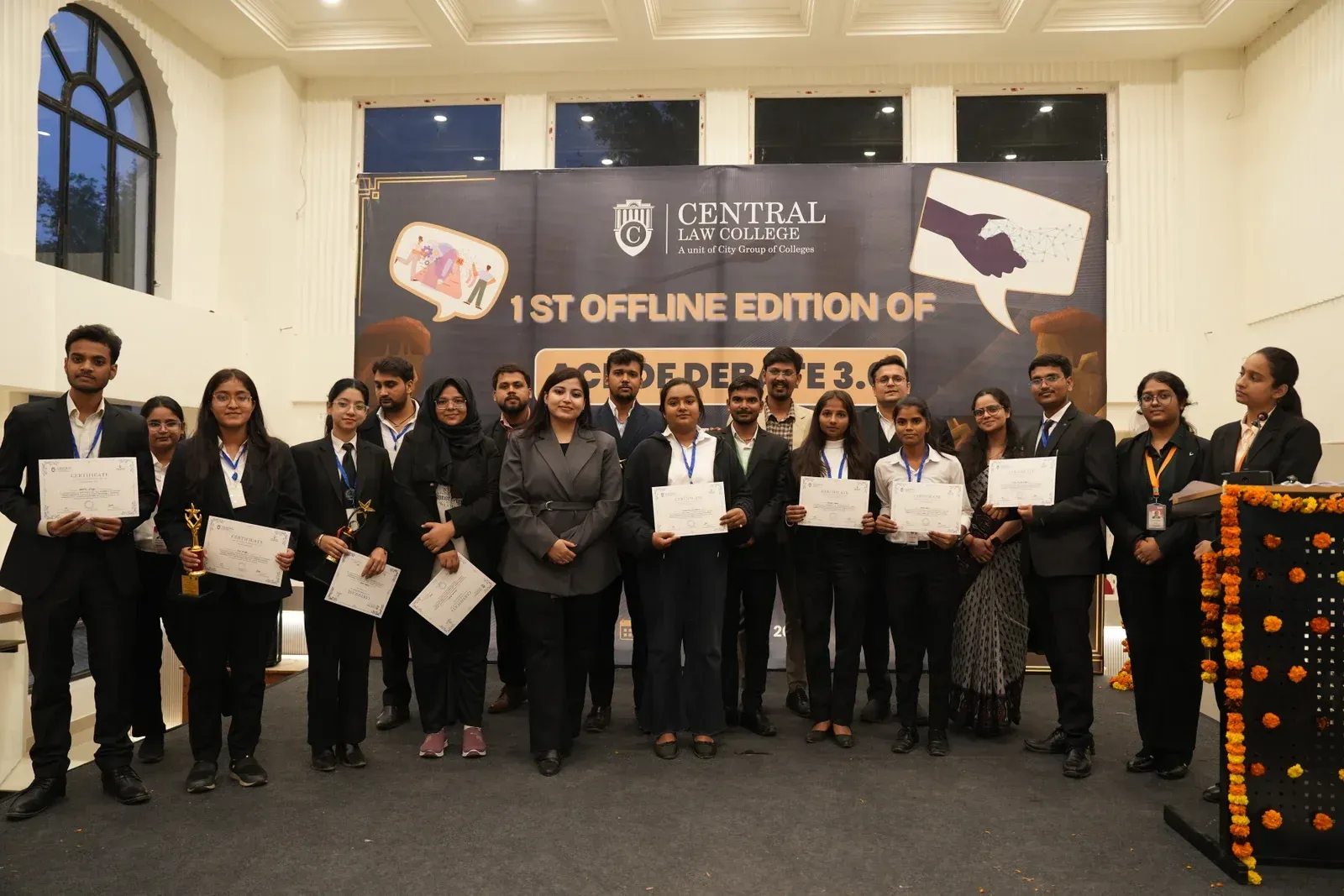 Ace Of Debate 3.0 - Photo 3