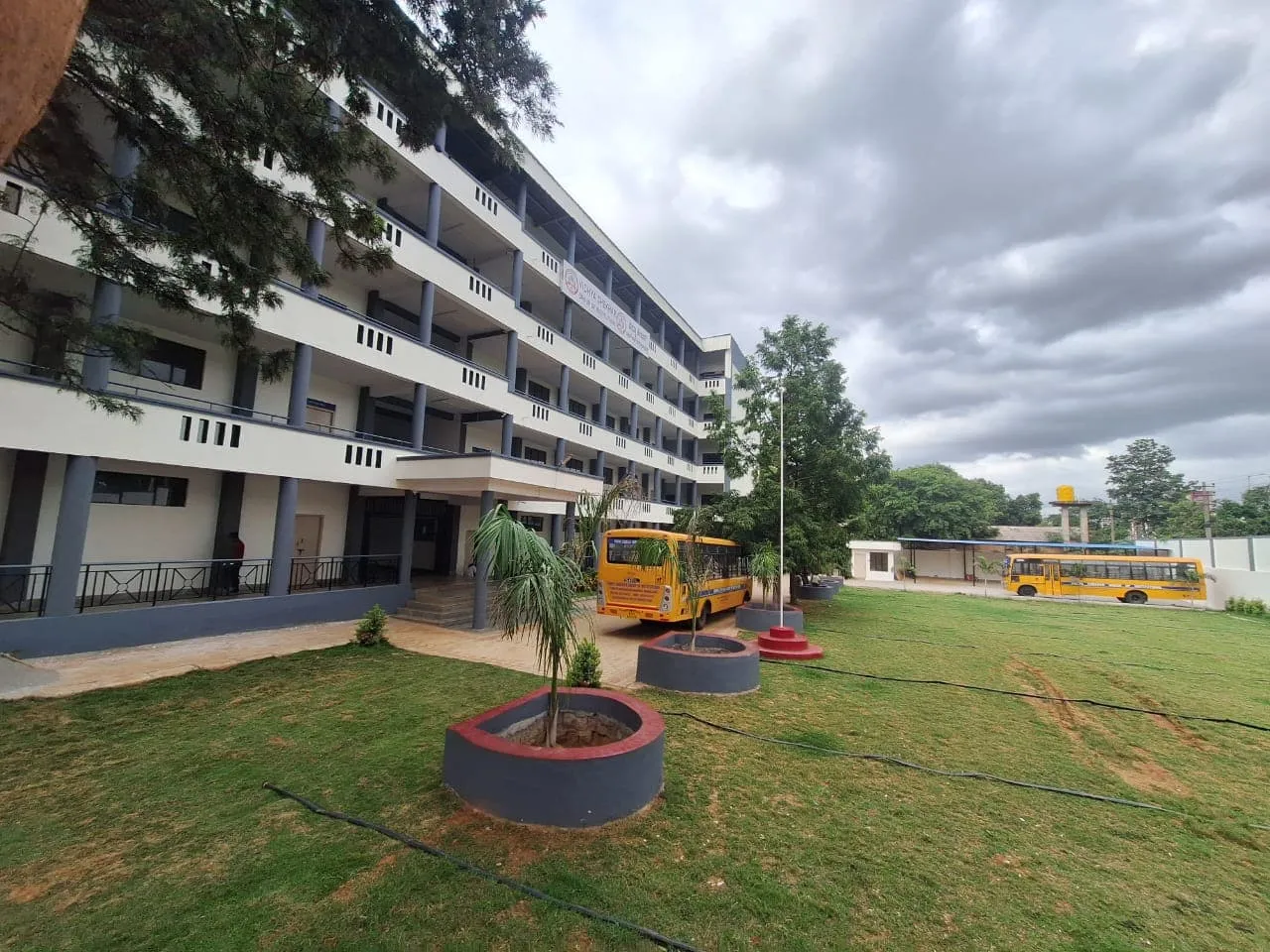 Vidhya Shekhar Institution of Management Studies