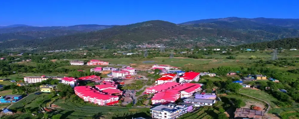 Abhilashi University