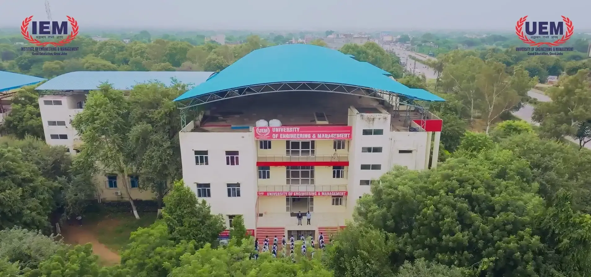 University Of Engineering And Management
