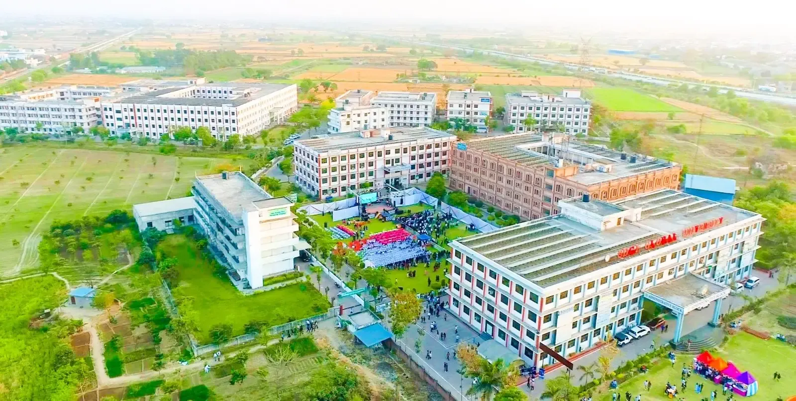 SDGI Global University Ghaziabad: Courses, Fees, Admission & Student Reviews