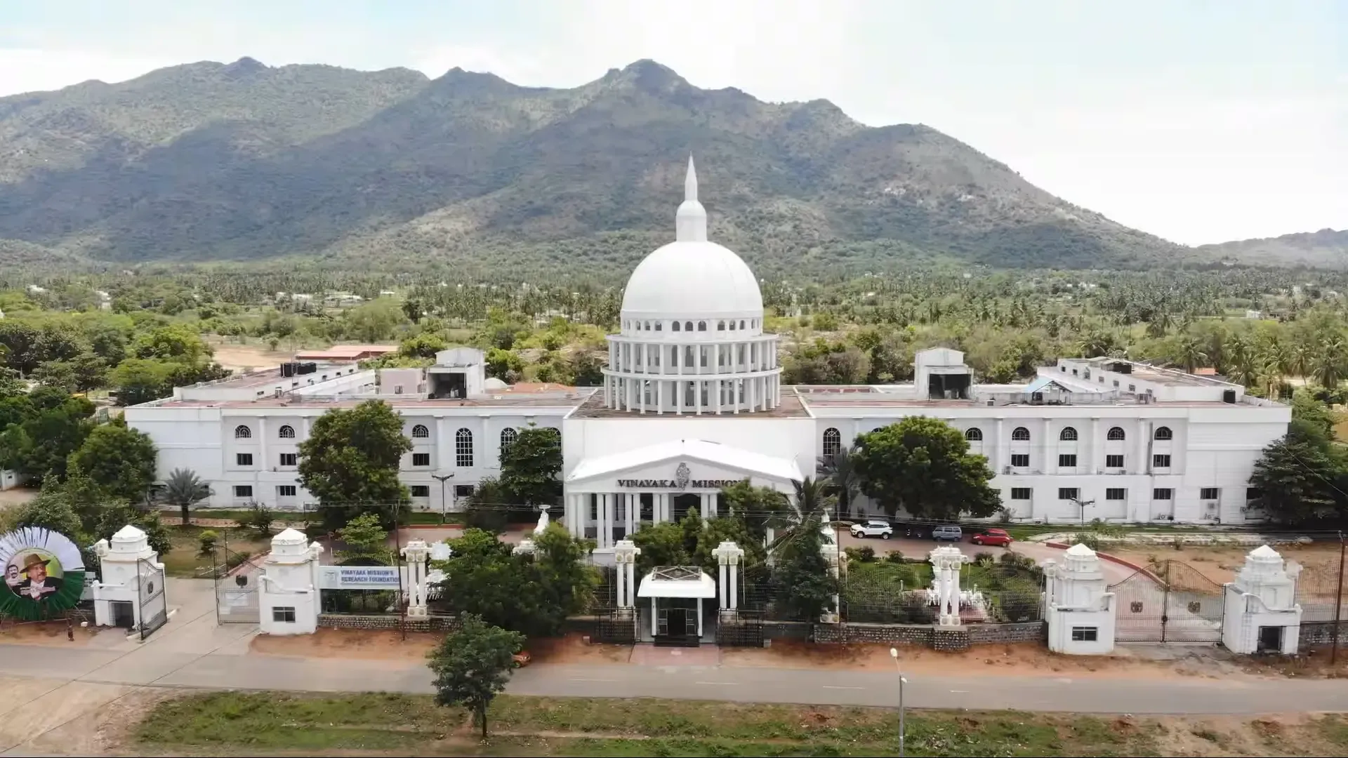 Vinayaka Missions Research Foundation