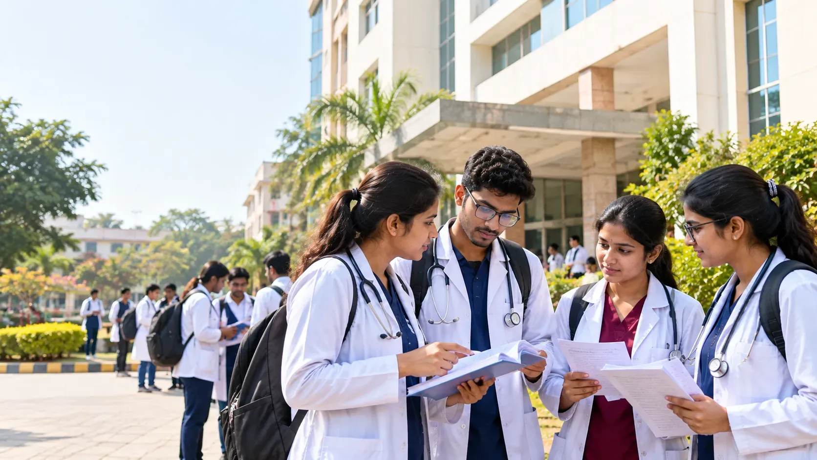 More Than 100 EWS Candidates Allotted Open PG Medical Seats in Private Colleges  