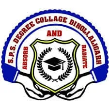 S.p.s. Degree College logo
