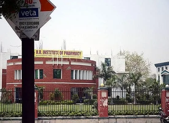 HR Institute of Pharmacy