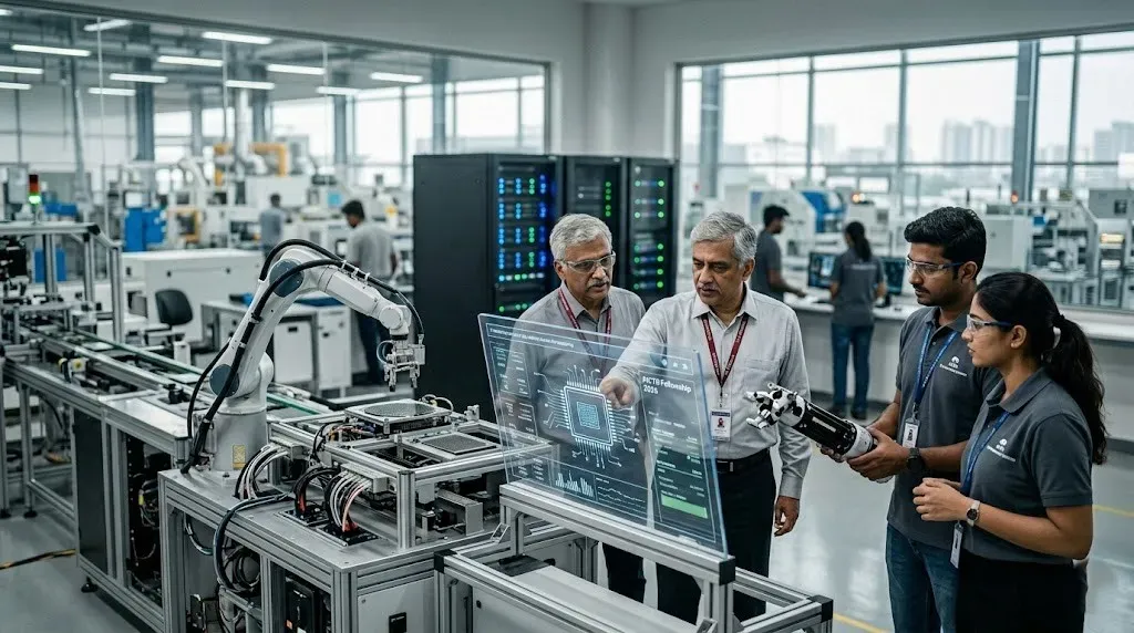 AICTE Industry Fellowship Programme 2026 opens from July 20; application schedule and eligibility details released
