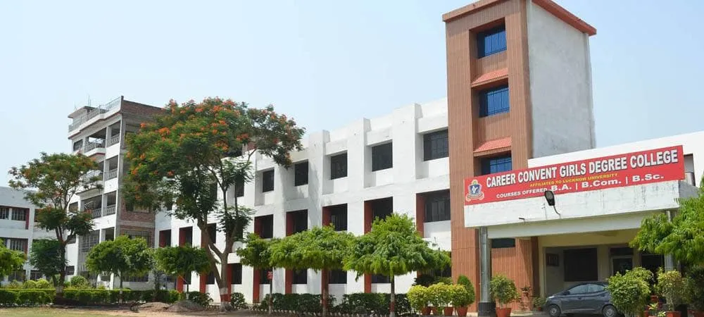 Career Convent Girls Degree College