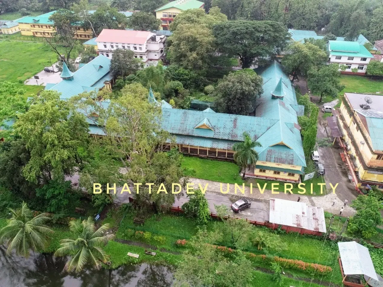 Bhattadev University