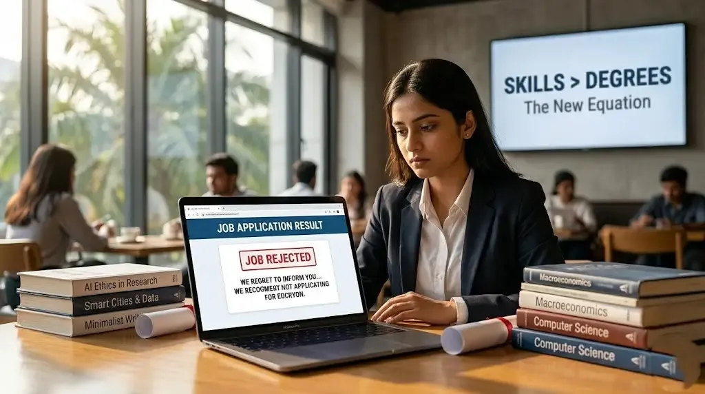 Learning Skills Late: Biggest Regret of Many Students
