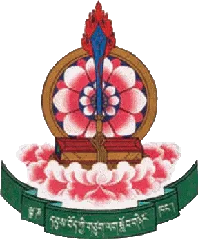 Central Institute of Higher Tibetan Studies logo