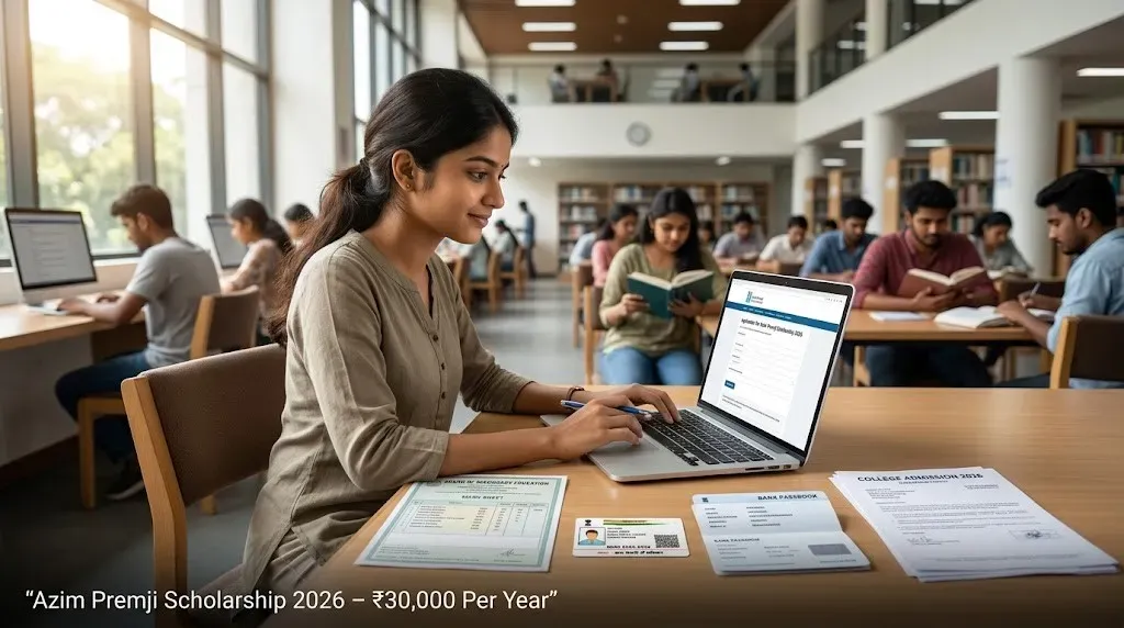 Azim Premji Scholarship 2026: Check updated eligibility, award amount and other details