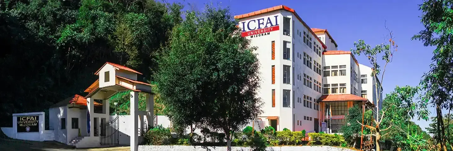 The Institute Of Chartered Financial Analysts Of India University