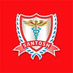 Santosh College of Nursing logo