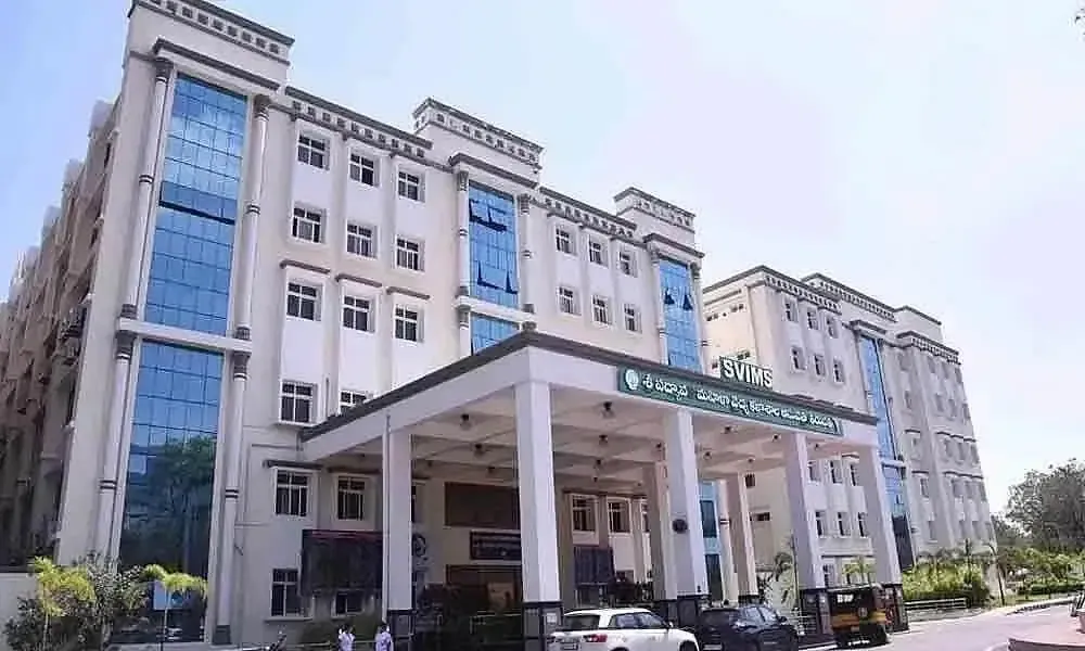 Sri Venkateswara Institute Of Medical Sciences