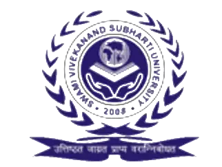 Swami Vivekanand Subharti University logo