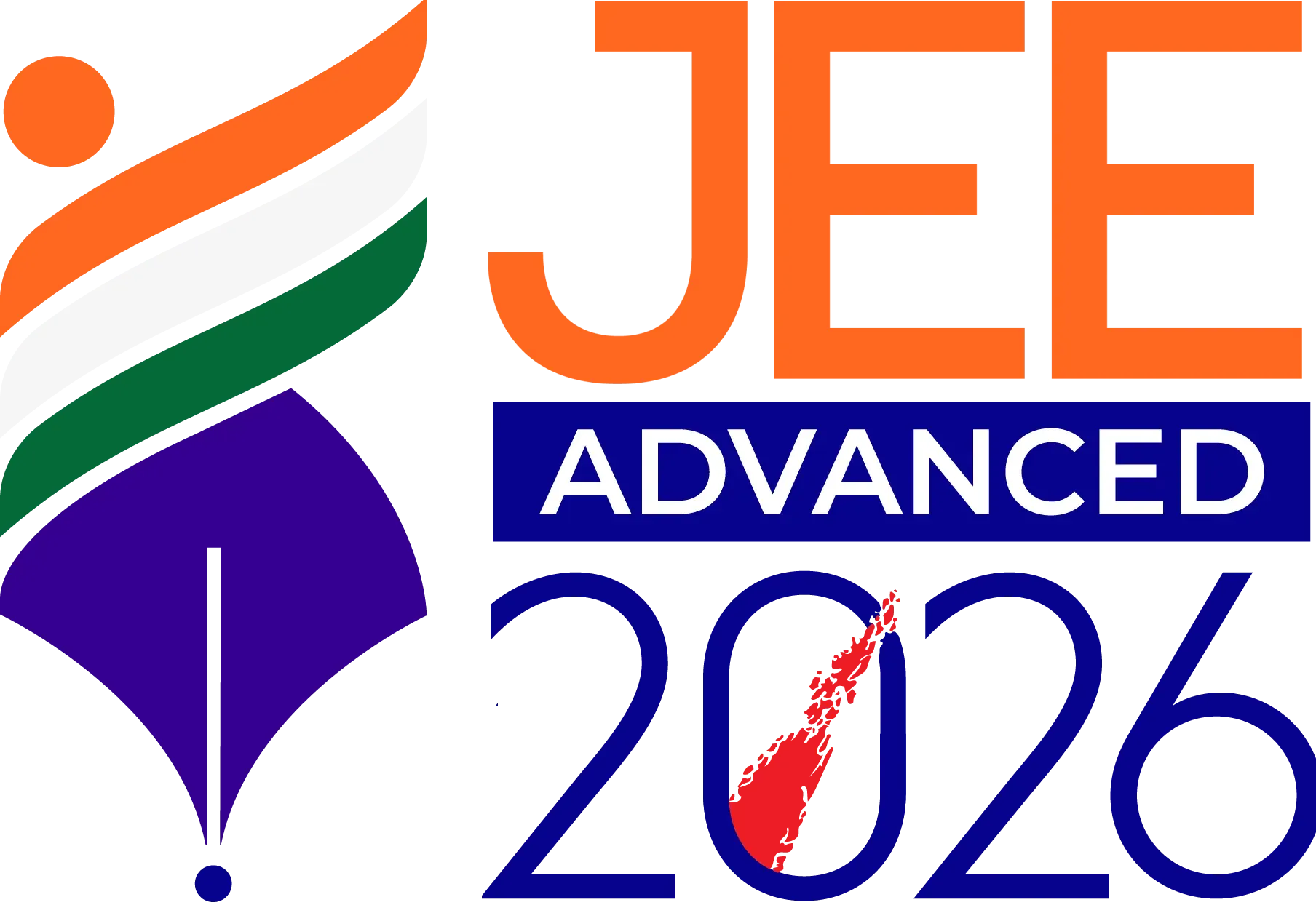 JEE Advanced logo