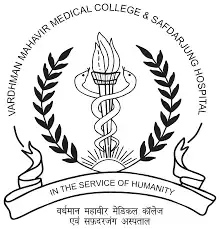 Vardhman Mahavir Medical College  Safdarjung Hospital logo