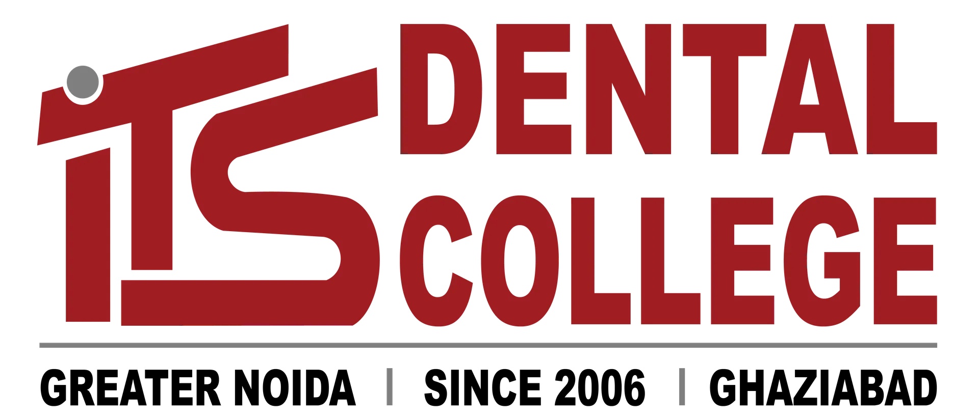 Its Dental College Hospital Research Center logo - Gautam Buddha Nagar, Uttar Pradesh