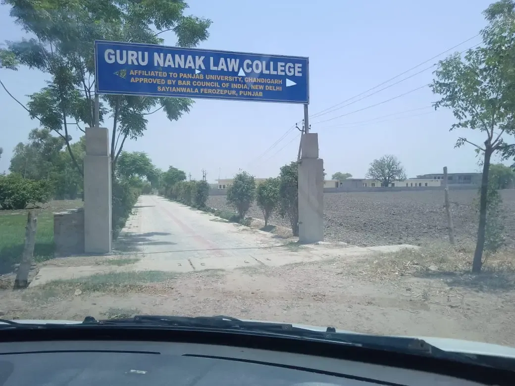 Guru Nanak Law College