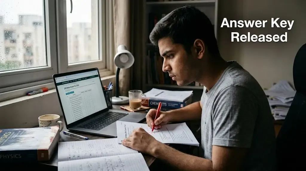 KCET 2026 Provisional Answer Key Released by KEA; Objections Open Till April 30