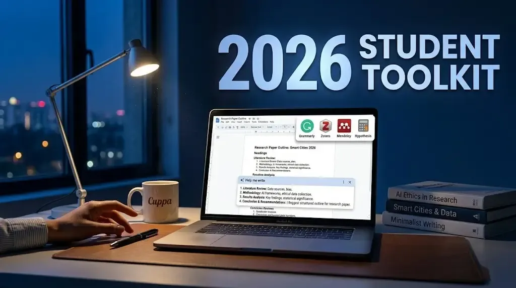 Top Chrome Extensions Every Student Should Use in 2026
