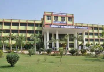 Institute of Management Technology, Faridabad