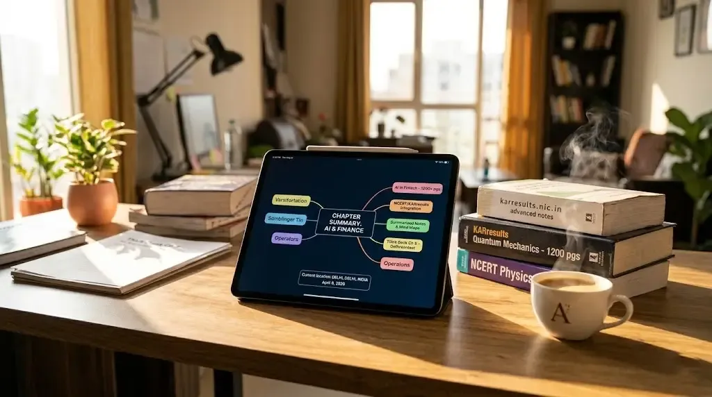 AI Tools to Summarize Books & Save Study Time