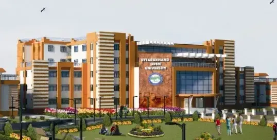 Uttarakhand Open University