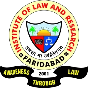Institute of Law Research logo