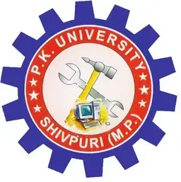 P.K. University logo