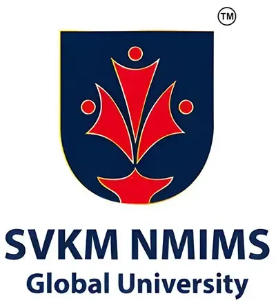 SVKM's NMIMS Global University logo