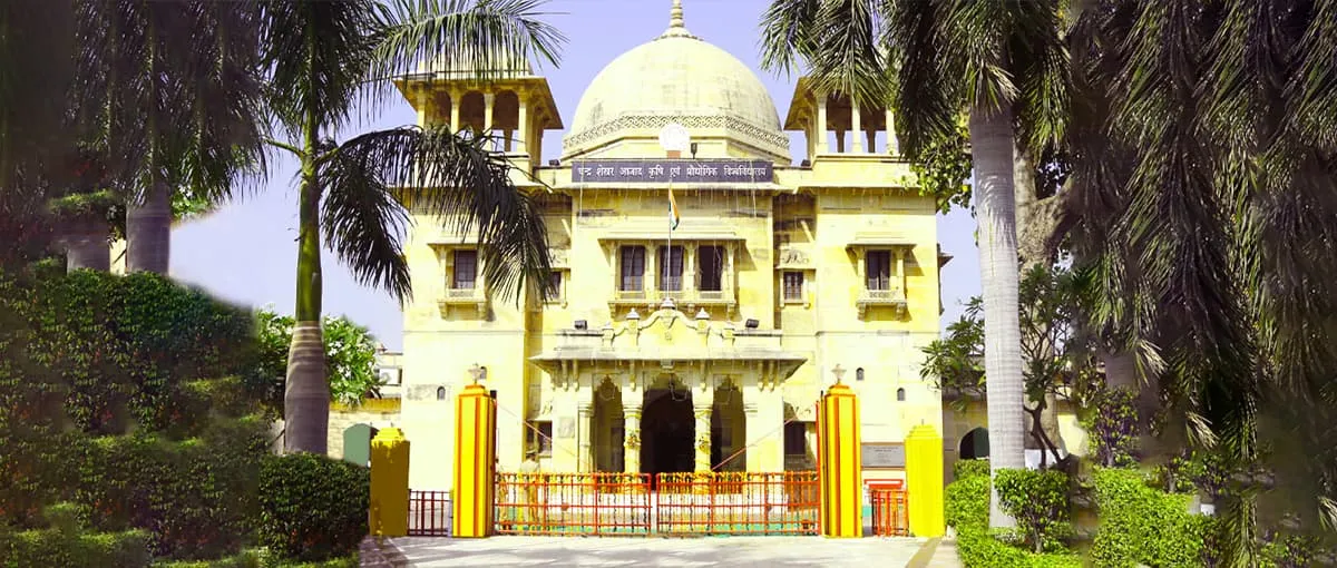 Chandra Shekhar Azad University of Agriculture and Technology