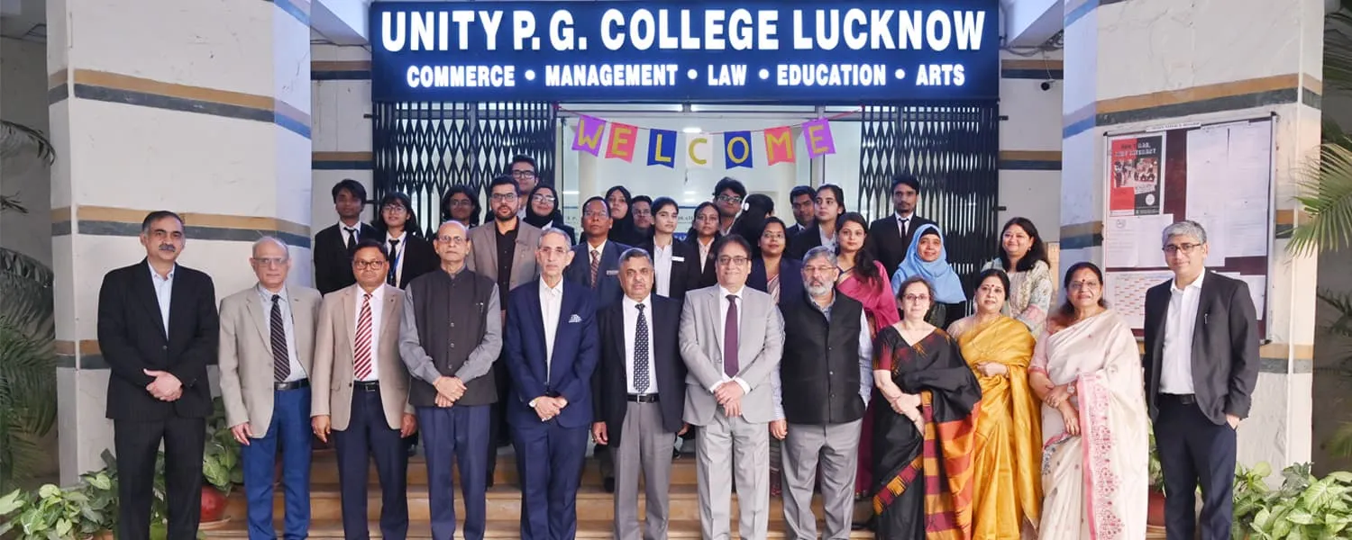 Unity Degree College