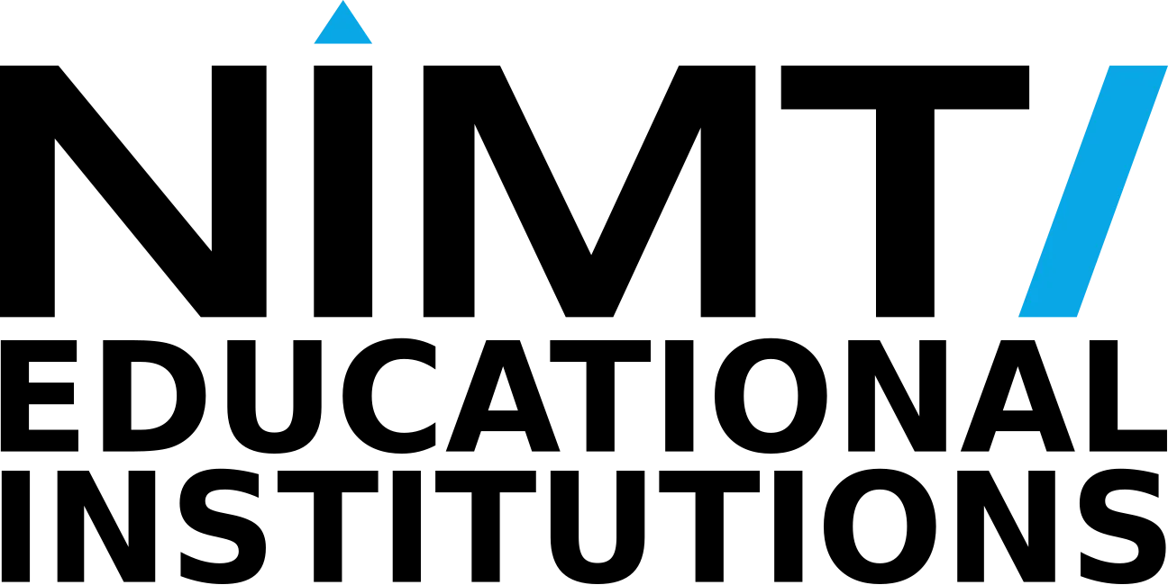 Nimt Institute of Hospital and Pharma Management logo