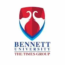 Bennett University logo