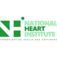 National Heart Institute logo