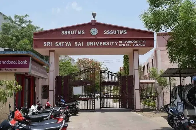 Sri Satya Sai University of Technology & Medical Sciences