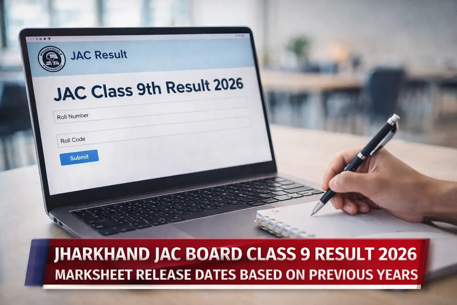 Jharkhand JAC Board Class 9 Result 2026: Marksheet Release Dates Based on Previous Years