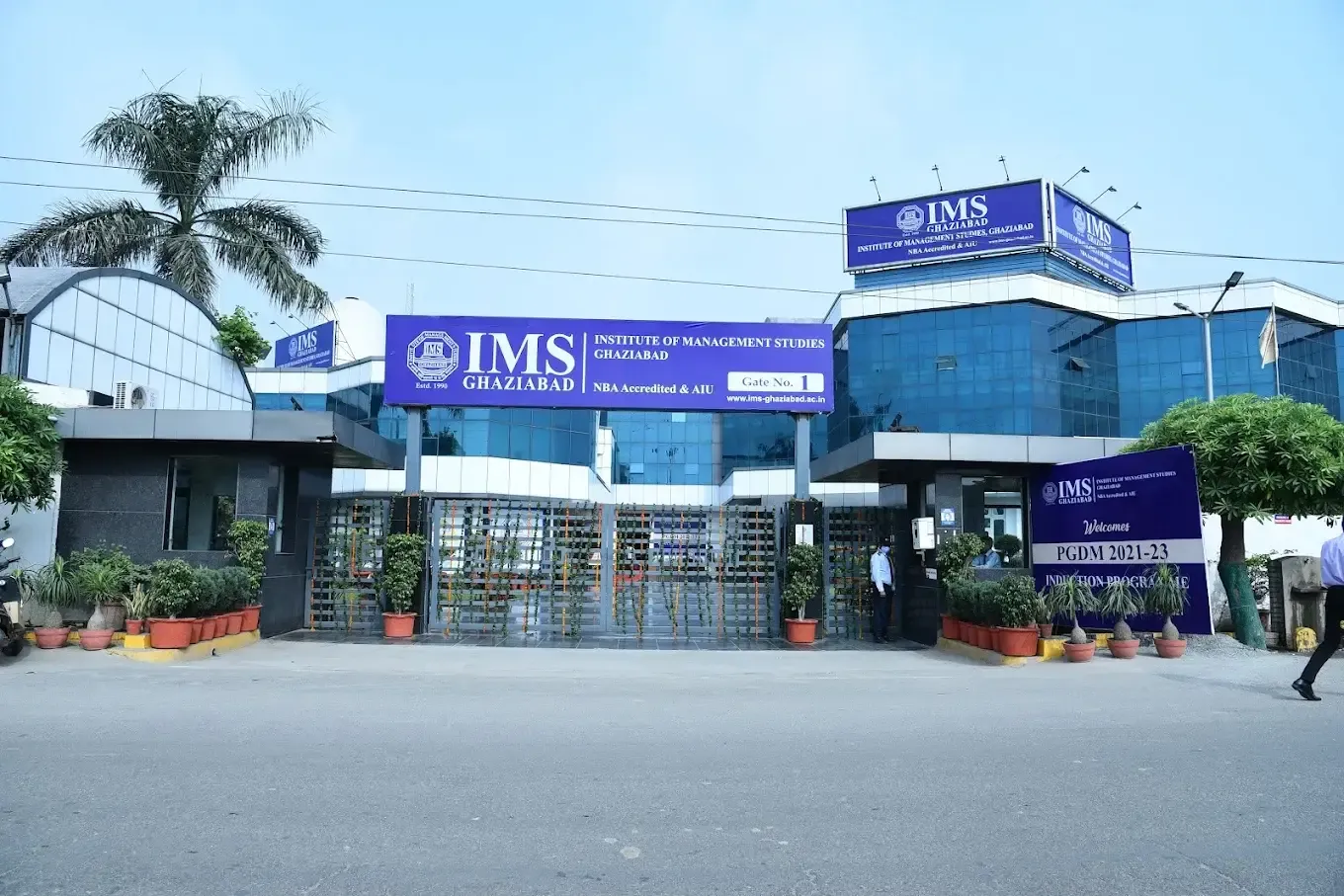 IMS Ghaziabad, University Courses Campus