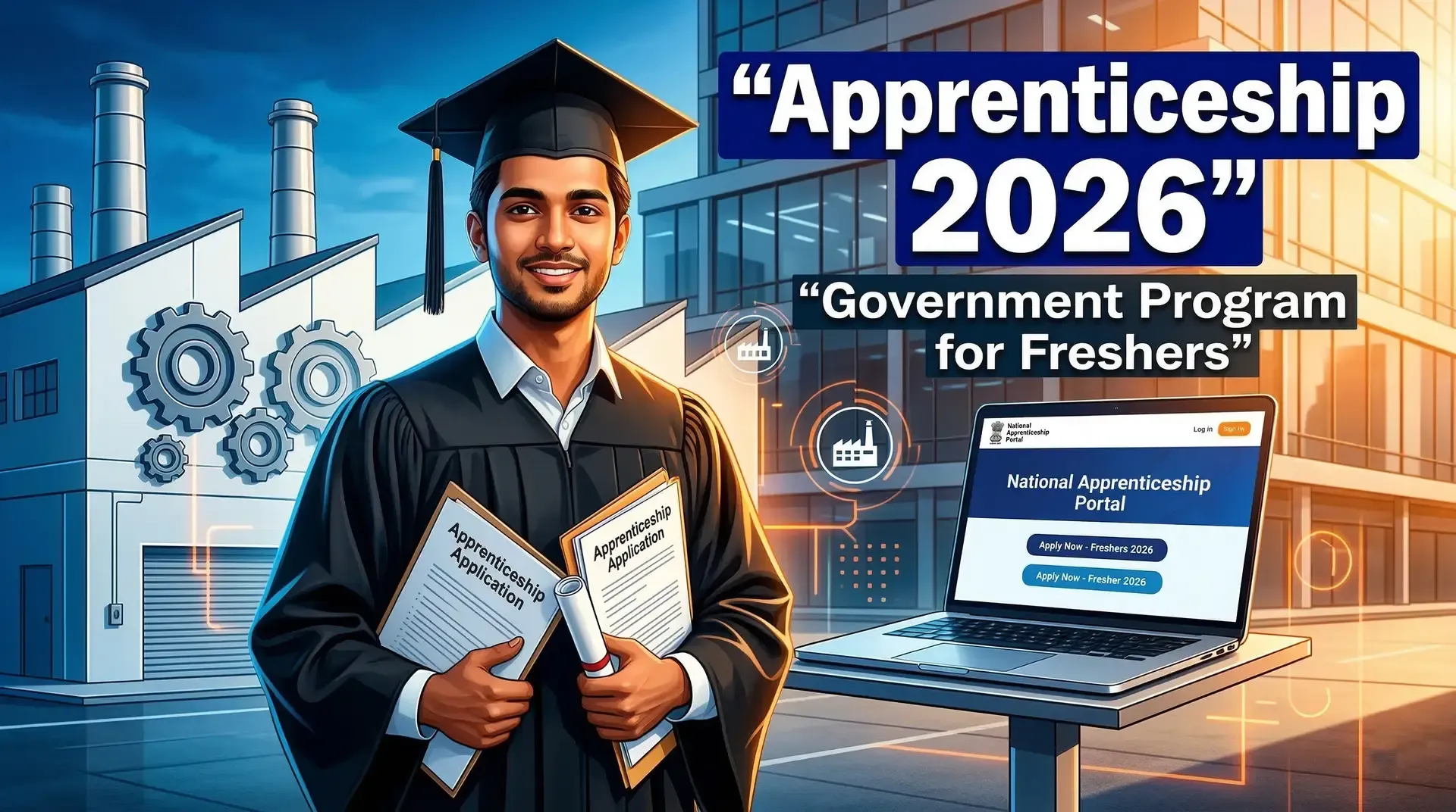 Apprenticeship Training Registration 2026: Government Program for Freshers