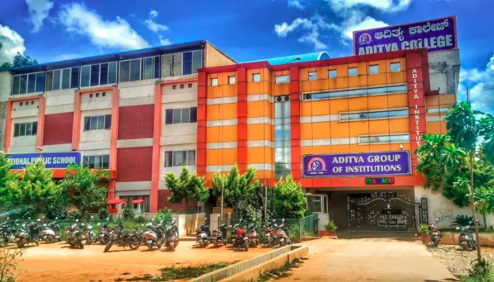 Aditya College of Para Medical Sciences