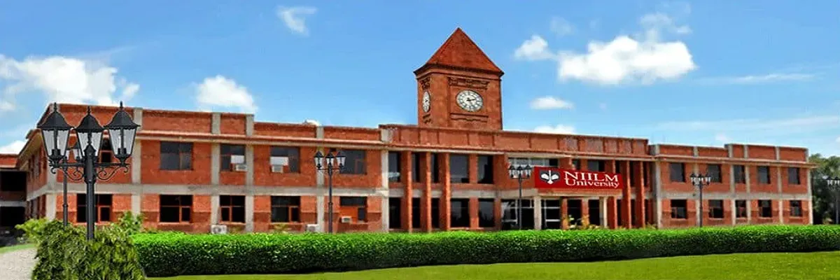 NIILM University