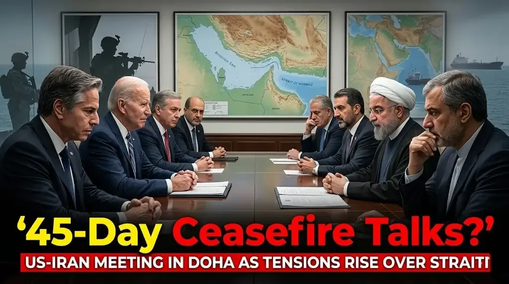 School Assembly News Headlines Today, April 6, 2026: US, Iran and Mediators Push for 45-Day Ceasefire